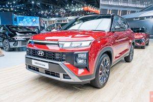 ใหม่ New Hyundai Creta N Line 2025-2026 ราคา ฮุนได เครต้า N Line ตารางผ่อน-ดาวน์