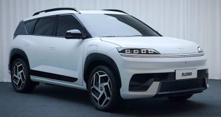 Hyundai Elexio รถ SUV ไฟฟ้ารุ่นใหม่ วิ่งได้ไกลกว่า 700 กม. พร้อมเทคโนโลยีสุดล้ำ เตรียมวางขายไตรมาส 3 ปีนี้ในจีน