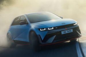 ใหม่ New Hyundai IONIQ 5 N 2025-2026 ราคา ฮุนได ไอออนิค 5 N ตารางผ่อน-ดาวน์