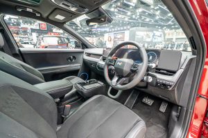 ใหม่ New Hyundai IONIQ 5 N Line 2026-2027 ราคา ฮุนได ไอออนิค 5 N Line ตารางผ่อน-ดาวน์