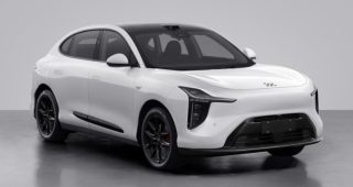 IM LS6 ใหม่ ! คราวนี้มาพร้อม รุ่น EREV หวังกระตุ้นยอดขายในจีน อาจเริ่มไม่ถึง 1,000,000.-