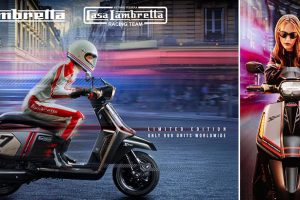 ใหม่ New LAMBRETTA X300 CASA Limited Edition 2025 ราคา-ตารางผ่อน-ดาวน์