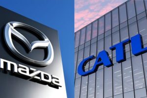 Mazda จับมือ CATL พัฒนา EV เจเนอเรชันใหม่ ด้วยแชสซี “Skateboard” สุดล้ำ