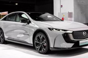 Mazda เปิดตัว EZ-6 Sports Edition แต่งหล่อสปอร์ตจัดเต็ม!