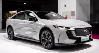 Mazda เปิดตัว EZ-6 Sports Edition แต่งหล่อสปอร์ตจัดเต็ม!