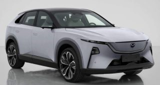 Mazda EZ-60 พร้อมลุยตลาด SUV ไฟฟ้า เผยสเปก ก่อนเปิดตัวสิงหาคมนี้ ! ในจีน อาจเริ่มต้นที่ 680,000.-