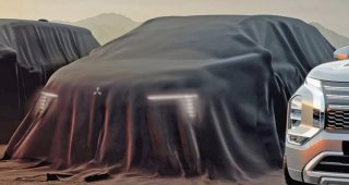 Mitsubishi Eclipse Cross EV เตรียมเปิดตัว ภายในปี 2025 นี้