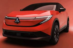 Mitsubishi เตรียนเปิดตัวรถ EV รุ่นใหม่ พื้นฐานเดียวกับ Nissan Leaf ปีหน้า