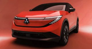 Mitsubishi เตรียนเปิดตัวรถ EV รุ่นใหม่ พื้นฐานเดียวกับ Nissan Leaf ปีหน้า