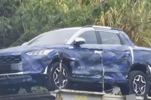 BYD เตรียมส่งกระบะรุ่นใหม่ลงตลาดจีน! ลุ้นเปิดตัวปลายปีนี้