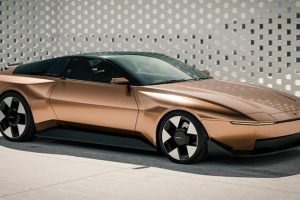 ภาพเรนเดอร์ Nissan 500SX สปอร์ตคลาสสิกในฝัน