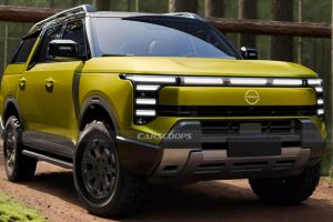 Nissan อาจเปิดตัว SUV สายลุยรุ่นใหม่! ดัดแปลงจากกระบะ Frontier Pro