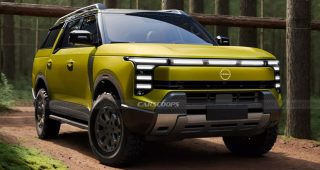 Nissan อาจเปิดตัว SUV สายลุยรุ่นใหม่! ดัดแปลงจากกระบะ Frontier Pro