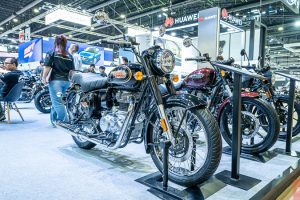 ใหม่ New Royal Enfield Bullet 350 2025-2026 รอยัล เอนฟิลด์ บูลเล็ต 350 ราคา-ตารางผ่อน-ดาวน์