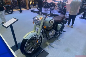 ใหม่ New Royal Enfield Classic 350 2023 รอยัล เอนฟิลด์ คลาสสิก 350 ราคา-ตารางผ่อน-ดาวน์