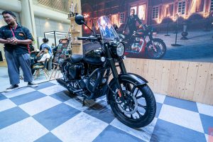 ใหม่ Royal Enfield Classic 350 2025-2026 รอยัล เอนฟิลด์ คลาสสิก 350 ราคา-ตารางผ่อน-ดาวน์