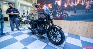ใหม่ Royal Enfield Classic 350 2025-2026 รอยัล เอนฟิลด์ คลาสสิก 350 ราคา-ตารางผ่อน-ดาวน์