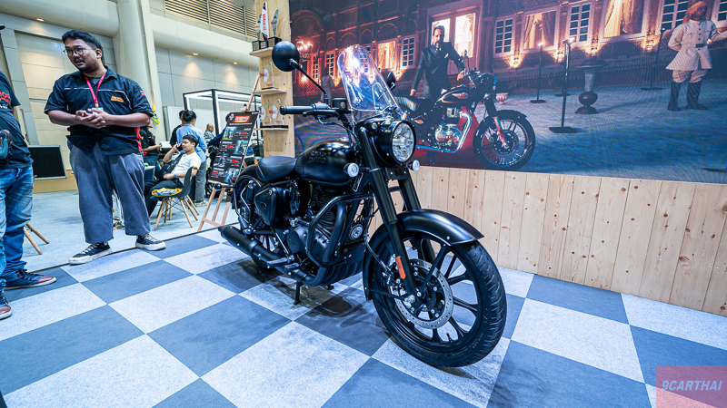 Royal Enfield Classic 350