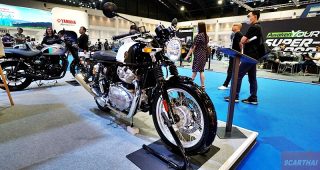 ใหม่ Royal Enfield Continental GT 650 2023 รอยัล เอนฟิลด์ คอนติเนนตัล จีที 650 ราคา-ตารางผ่อน-ดาวน์