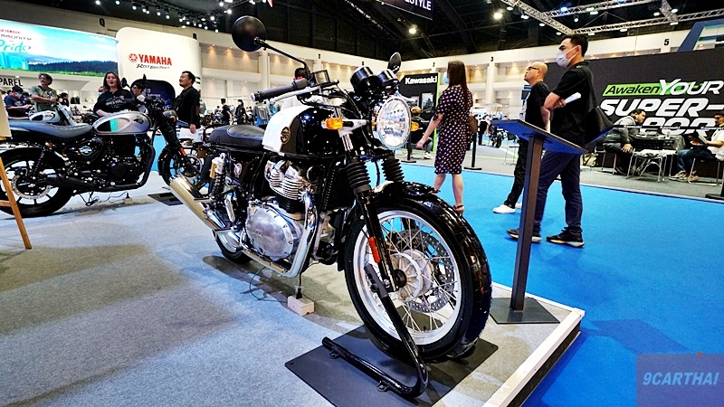 Royal Enfield Continental GT 650 2023