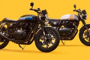ใหม่ Royal Enfield Continental GT 650 2025-2026 รอยัล เอนฟิลด์ คอนติเนนตัล จีที 650 ราคา-ตารางผ่อน-ดาวน์