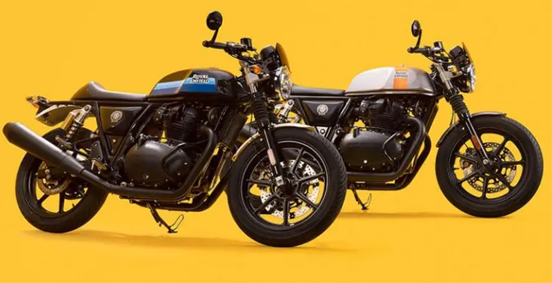 Royal Enfield Continental GT 650
