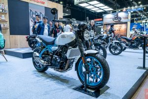 ใหม่ New Royal Enfield Guerrilla 450 2025-2026 รอยัล เอนฟิลด์ กอลิล่า 450 ราคา-ตารางผ่อน-ดาวน์