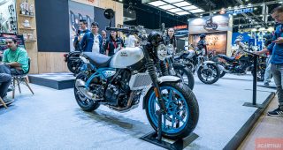 ใหม่ New Royal Enfield Guerrilla 450 2025-2026 รอยัล เอนฟิลด์ กอลิล่า 450 ราคา-ตารางผ่อน-ดาวน์