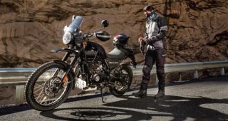 ใหม่ New Royal Enfield Himalayan 2023 รอยัล เอนฟิลด์ หิมาลายัน ราคา-ตารางผ่อน-ดาวน์