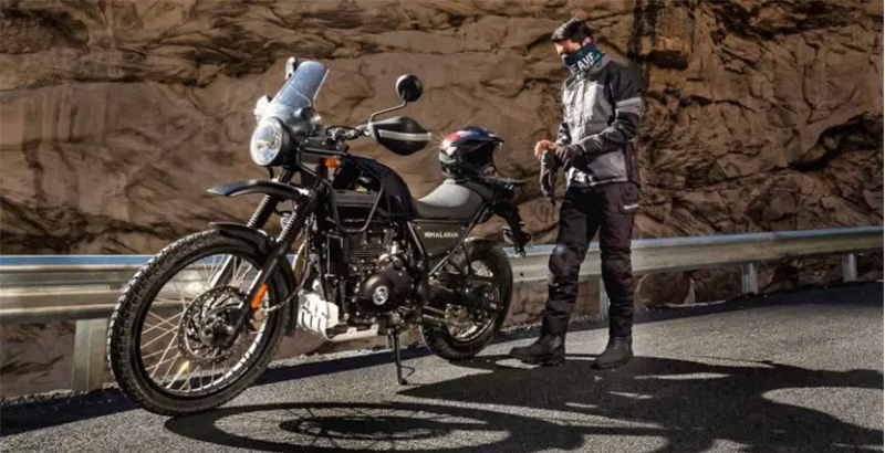 Royal Enfield Himalayan 2023