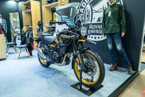 ใหม่ Royal Enfield Himalayan 450 2025-2026 รอยัล เอนฟิลด์ หิมาลายัน 450 ราคา-ตารางผ่อน-ดาวน์