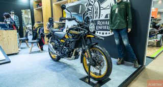 ROYAL ENFIELD 2025-2026 ราคารถ รอยัล เอนฟิลด์