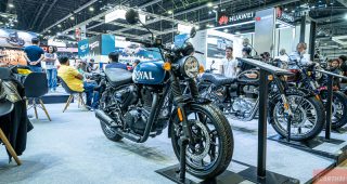 ใหม่ Royal Enfield Hunter 350 2025-2026 รอยัล เอนฟิลด์ ฮันเตอร์ 350 ราคา-ตารางผ่อน-ดาวน์