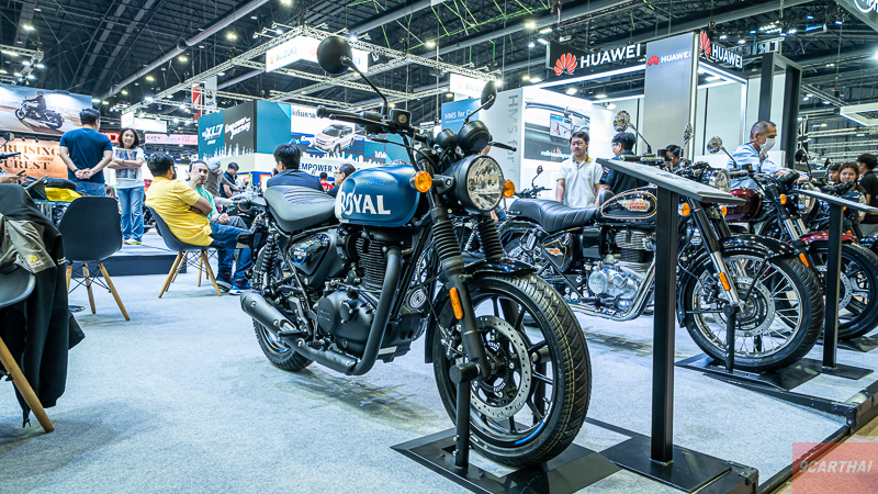 Royal Enfield Hunter 350