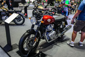 ใหม่ Royal Enfield Interceptor 650 2023 ราคา รอยัล เอนฟิลด์ อินเตอร์เซปเตอร์ 650 ตารางผ่อน-ดาวน์