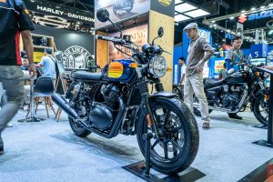 ใหม่ Royal Enfield Interceptor 650 2025-2026 ราคา รอยัล เอนฟิลด์ อินเตอร์เซปเตอร์ 650 ตารางผ่อน-ดาวน์