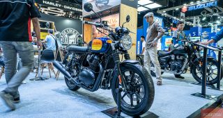 ใหม่ Royal Enfield Interceptor 650 2025-2026 ราคา รอยัล เอนฟิลด์ อินเตอร์เซปเตอร์ 650 ตารางผ่อน-ดาวน์