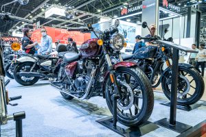 ใหม่ Royal Enfield Meteor 350 2025-2026 รอยัล เอนฟิลด์ เมทธีออร์ 350 ราคา-ตารางผ่อน-ดาวน์