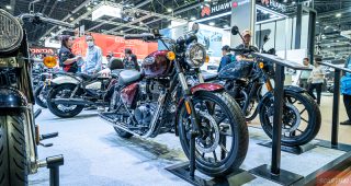 ใหม่ Royal Enfield Meteor 350 2025-2026 รอยัล เอนฟิลด์ เมทธีออร์ 350 ราคา-ตารางผ่อน-ดาวน์
