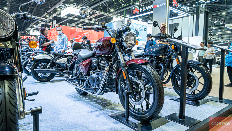 Royal Enfield Meteor 350