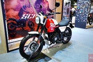 ใหม่ Royal Enfield Scram 411 2023 รอยัล เอนฟิลด์ สแครม 411 ราคา-ตารางผ่อน-ดาวน์