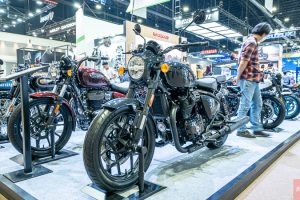 ใหม่ New Royal Enfield Shotgun 650 2025-2026 รอยัล เอนฟิลด์ ช็อตกัน 650 ราคา-ตารางผ่อน-ดาวน์