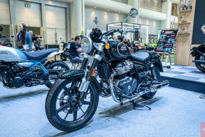 ใหม่ New Royal Enfield Super Meteor 650 2025-2026 รอยัล เอนฟิลด์ ซูเปอร์ เมทธีออร์ 650 ราคา-ตารางผ่อน-ดาวน์