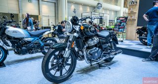 ใหม่ New Royal Enfield Super Meteor 650 2025-2026 รอยัล เอนฟิลด์ ซูเปอร์ เมทธีออร์ 650 ราคา-ตารางผ่อน-ดาวน์