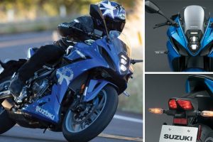 ใหม่ New SUZUKI GSX-8R 2025-2026 ราคา ซูซูกิ GSX-8R ตารางผ่อน-ดาวน์
