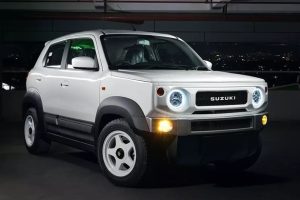 Suzuki S-Presso แต่งลุคใหม่ สไตล์ Jimny จาก GH Style สำนักแต่งอินโดนีเซีย