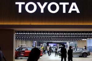 Toyota ยอดขายทั่วโลกเดือนเมษายนพุ่ง 10% ทะลุสถิติ!