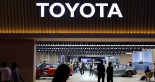 Toyota ยอดขายทั่วโลกเดือนเมษายนพุ่ง 10% ทะลุสถิติ!