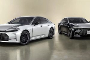 Toyota Crown Special Edition เปิดตัวในญี่ปุ่น หรูหราแบบ Maybach แต่เริ่มเพียง 1,700,000.-