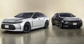 Toyota Crown Special Edition เปิดตัวในญี่ปุ่น หรูหราแบบ Maybach แต่เริ่มเพียง 1,700,000.-